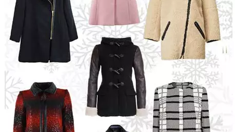Top 15 paltoane pentru o iarna friguroasa