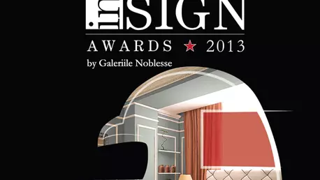 Elle Decoration si Galeriile Noblesse premiaza cele mai bune proiecte de la Insign Awards 2013
