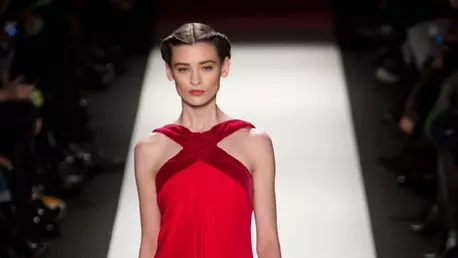 Carolina Herrera - toamna iarna 2013/2014