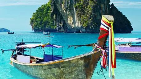 Thailanda, un paradis exotic