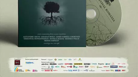 Martisor Muzical. O lansare inedita de CD in avanpremiera turneului “Roots Revival Romania”