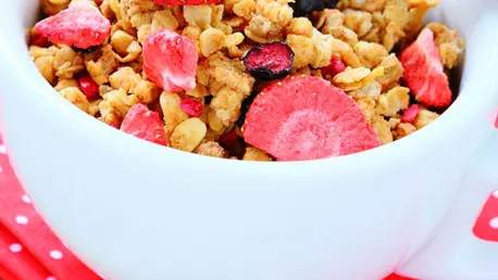 Mancaruri sanatoase pentru micul dejun 