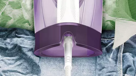 O singura setare, mai mult confort: cititoarele noastre au testat fierul Philips PerfectCare Azur (P)