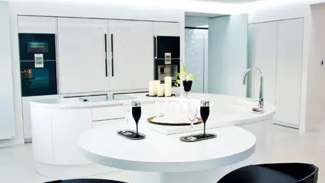 Eleganta si lux, intr-un apartament bucurestean