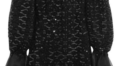 Un look glamour, in tendinte