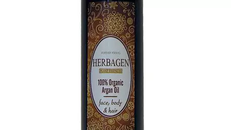 Uleiul de Argan 100% Organic 