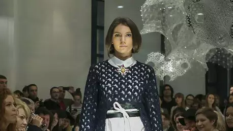 „Plastic Loving Disco Queens”, colectia toamna iarna 2014/2015 semnata Z A R U G