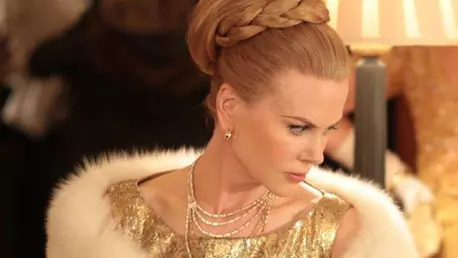 Nicole Kidman si bijuteriile Cartier, vedete in filmul „Grace de Monaco”