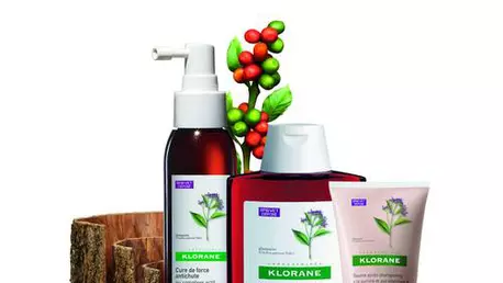 Klorane pentru pregatirile de vara: tratament de refacere si crestere a parului