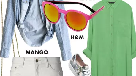 Cele mai cool & accesibile piese vestimentare ale saptamanii