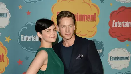 Ginnifer Goodwin si Josh Dallas s-au casatorit