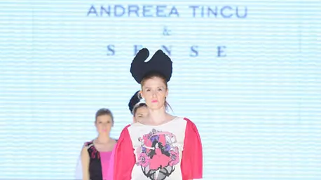 Noua colectie Andreea Tincu & Sense