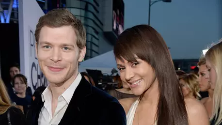 Joseph Morgan, starul din serialul “The Vampire Diaries”, s-a logodit