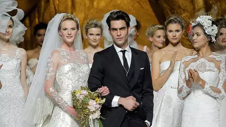 PRONOVIAS - lider international in domeniul rochiilor de mireasa