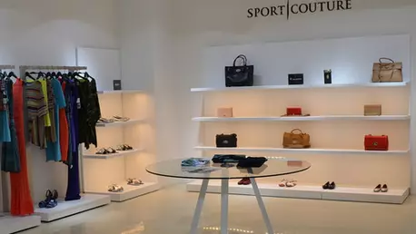 Sport/Couture in Victoria Gallery!