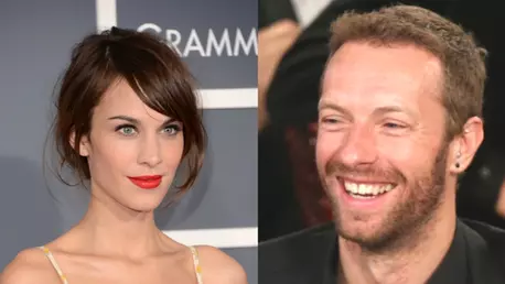 Noua femeie din viata lui Chris Martin