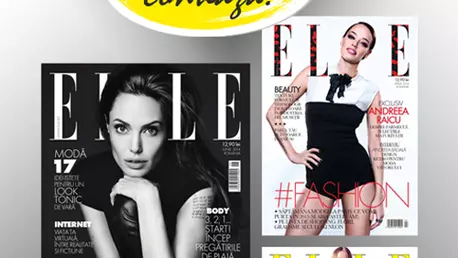 Completeaza chestionarul ELLE!