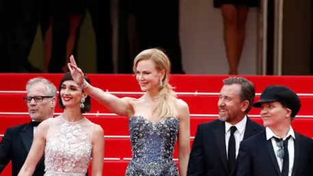 Jurnal de Cannes – ziua 1