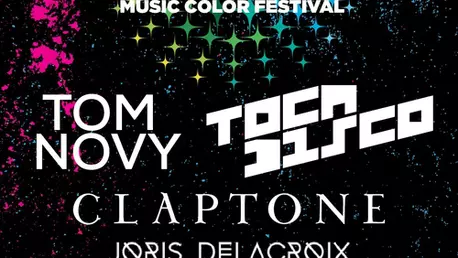 Castigatorii Concursului “Festivalul HOLI ONE Color Bucuresti” de pe pagina de facebook a revistei