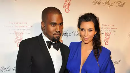 Kim Kardashian si Kanye West s-au casatorit