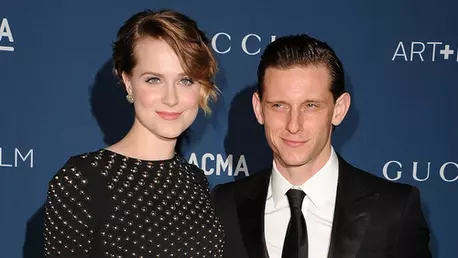 Actrita Evan Rachel Wood si sotul ei, Jamie Bell, s-au despartit