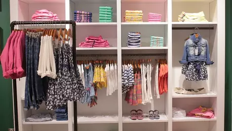 Tommy Hilfiger Kids, un magazin stylish din Baneasa Shopping City