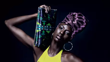 Editorial fashion: Get funky!