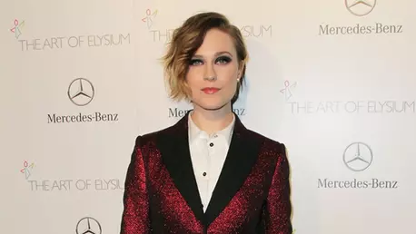 Actrita Evan Rachel Wood a fost data in judecata pentru 30 de milioane de dolari