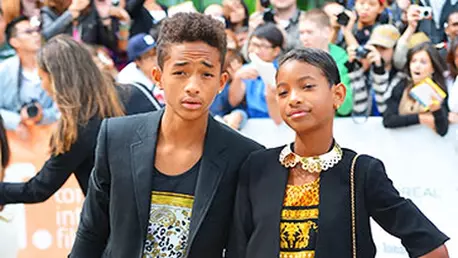 Copiii lui Will Smith au o pasiune extrem de periculoasa