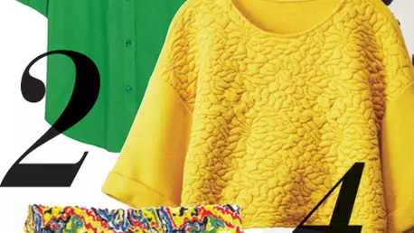  Editor’s choice – cele mai hot piese vestimentare si accesorii ale saptamanii