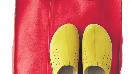 Recomandari de vara de la ECCO