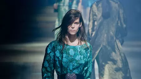 Lanvin - primavara vara 2014