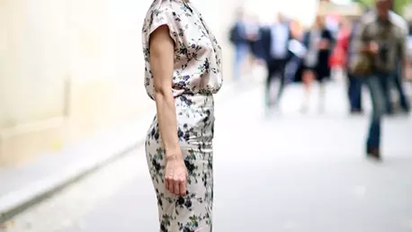 Moda strazii la Paris Couture Fashion Week