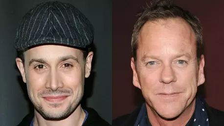 Freddie Prinze Jr. - acuzatii dure la adresa actorului Kiefer Sutherland