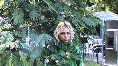 ELLE who's next: Riri Coco