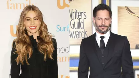 Sofia Vergara si Joe Manganiello formeaza noul cuplu de la Hollywood