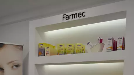 Primul magazin de brand Farmec din Grecia, in Salonic