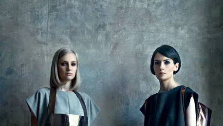 Editorial fashion: Scoala de la Cluj