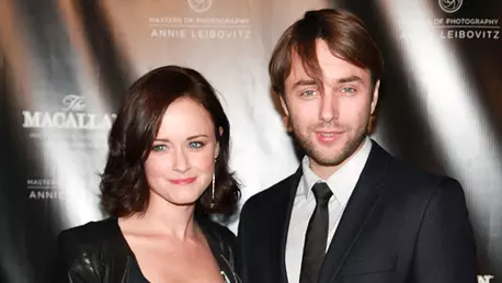 Vincent Kartheiser si Alexis Bledel s-au casatorit in secret