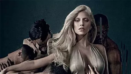 „Eau de Gaga”, noul parfum semnat Lady Gaga