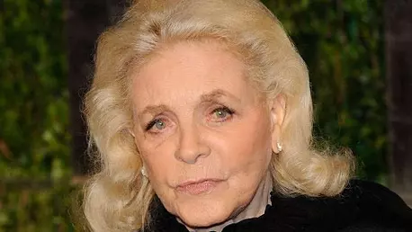 Inca o drama la Hollywood: Legendara actrita Lauren Bacall a murit la varsta de 89 de ani