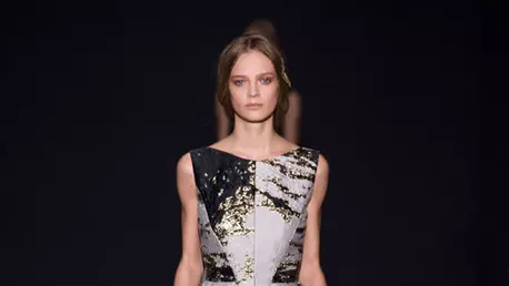 Alberta Ferretti - toamna iarna 2014/2015