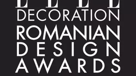 Premiile de design ELLE Decoration, acum si in Romania! 