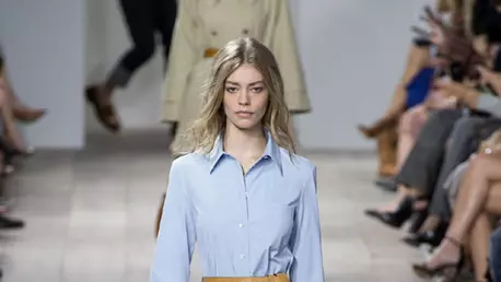 Top 10 tinute cool @ New York Fashion Week