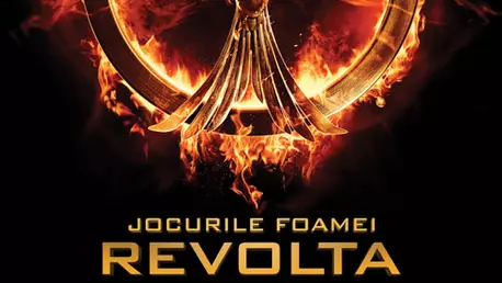 A aparut trailer-ul oficial al filmului "Jocurile Foamei: Revolta-Partea1"!