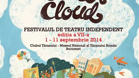 Hai la teatru! 5 evenimente pe care sa nu le ratezi in septembrie!