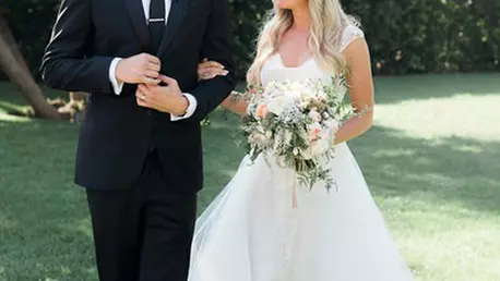 Actrita Ashley Tisdale s-a casatorit!