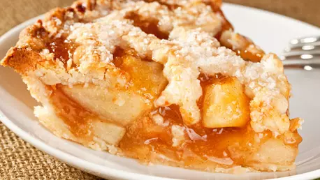 Cea mai buna tarta cu mere! Afla reteta!