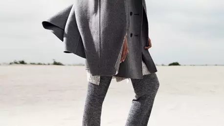 Editorial fashion: The great escape