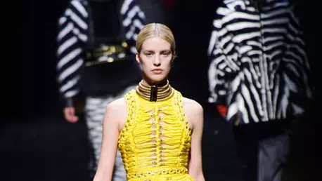 Balmain toamna-iarna 2014/2015